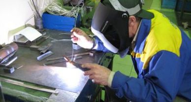 Где учиться на газоэлектросварщика? Как получить удостоверение газоэлектросварщика? Где учиться на газоэлектросварщика? Как получить удостоверение газоэлектросварщика?